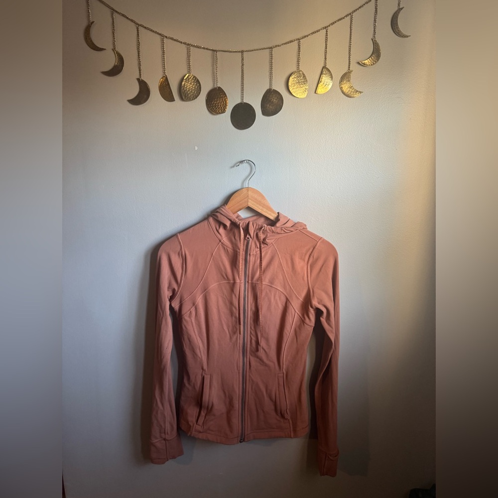 RARE Lululemon Hooded Define Jacket!